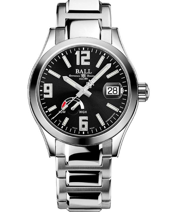 Zegarek męski Ball Engineer III Pioneer Power Reserve Chronometer