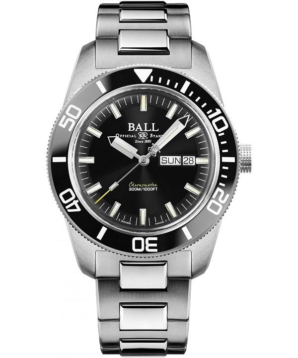 Zegarek męski Ball Engineer Master II Skindiver Automatic Chronometer