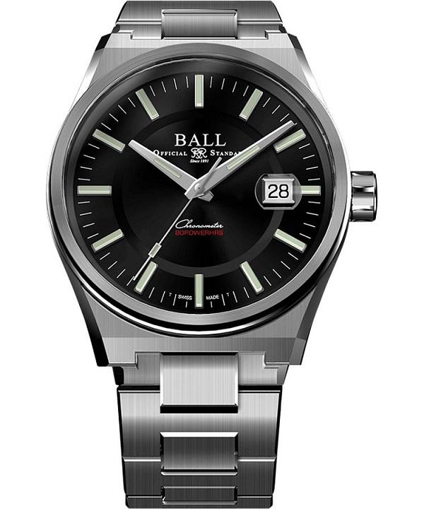 Zegarek męski Ball Roadmaster Ice Breaker Manufacture Limited Edition