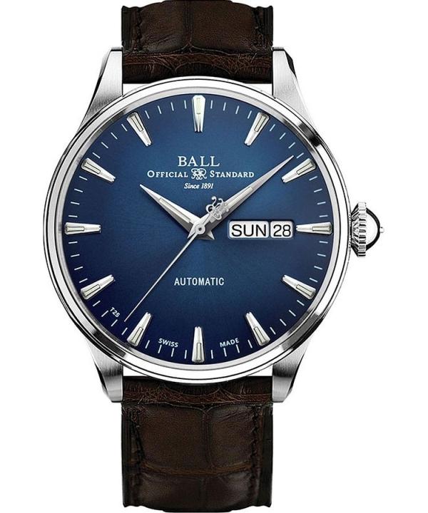 Zegarek męski Ball Trainmaster Eternity