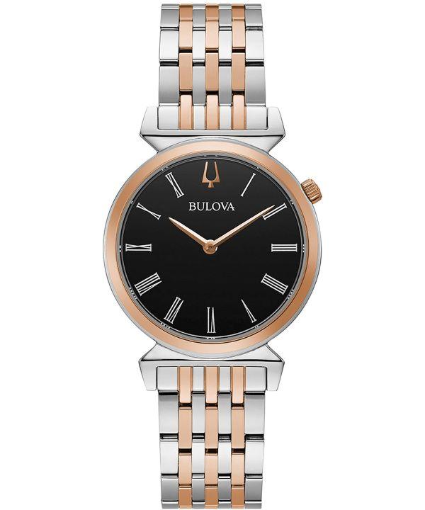 Zegarek damski Bulova Classic Regatta