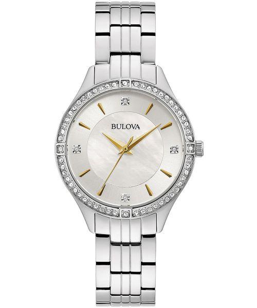 Zegarek damski Bulova Crystal fabrykazegarkow