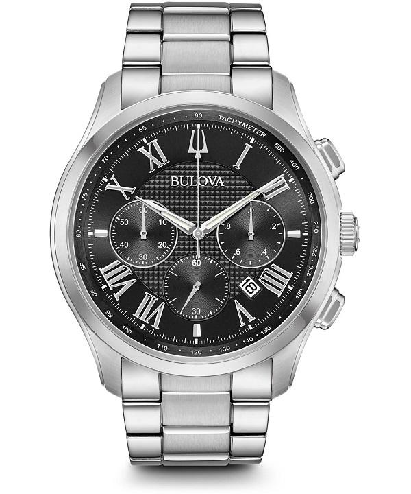 Zegarek męski Bulova Classic Chronograph 96B288