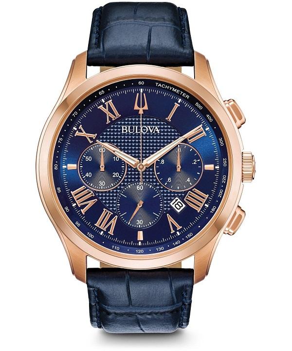 Zegarek męski Bulova Classic Chronograph 96B288