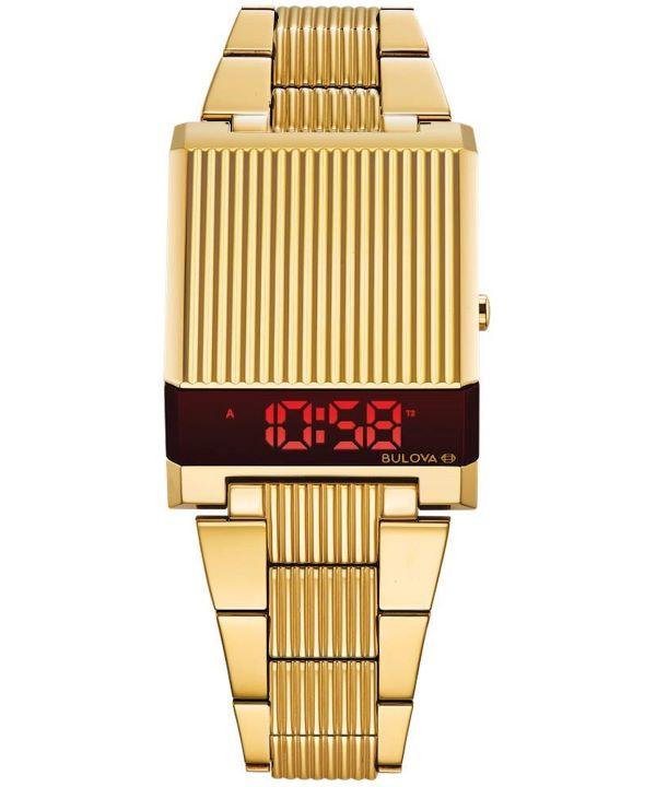 Zegarek Męski Bulova Computron 97C110
