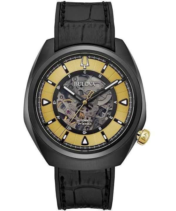 Zegarek Męski Bulova Wilton Automatic 96C143