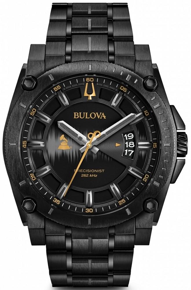 zegarek-meski-bulova-precisionist-grammy&reg;-special-edition-98b295