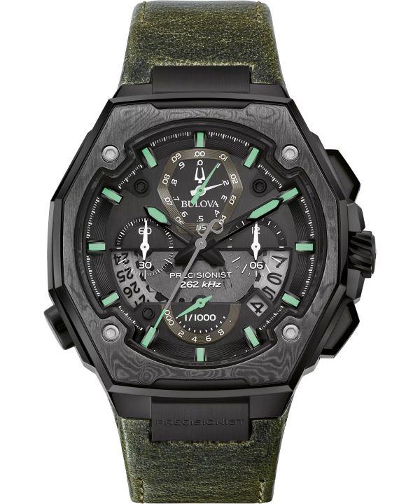 Zegarek męski Bulova Precisionist X Special Edition Chronograph