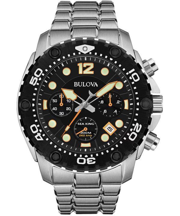 Zegarek męski Bulova Sea King Chronograph