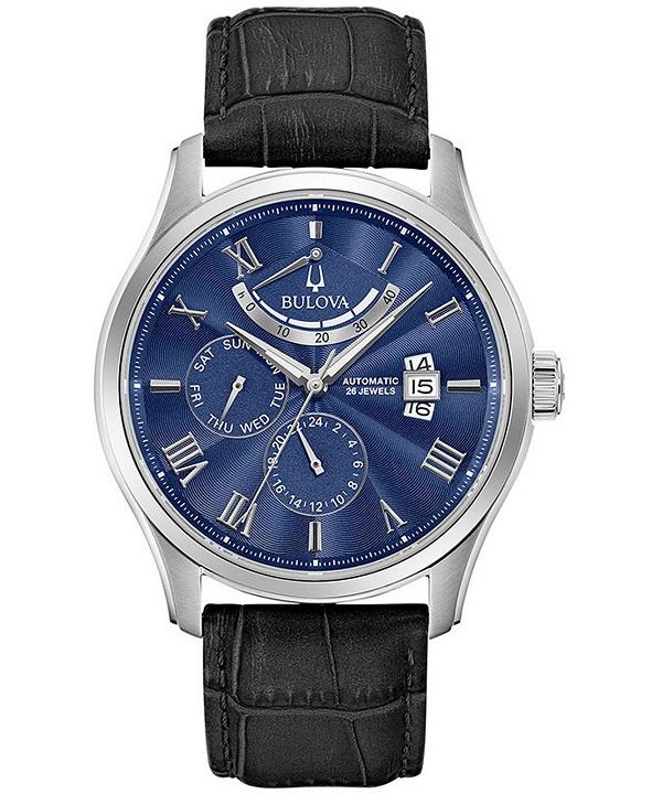 Zegarek Męski Bulova Wilton Automatic 96C142