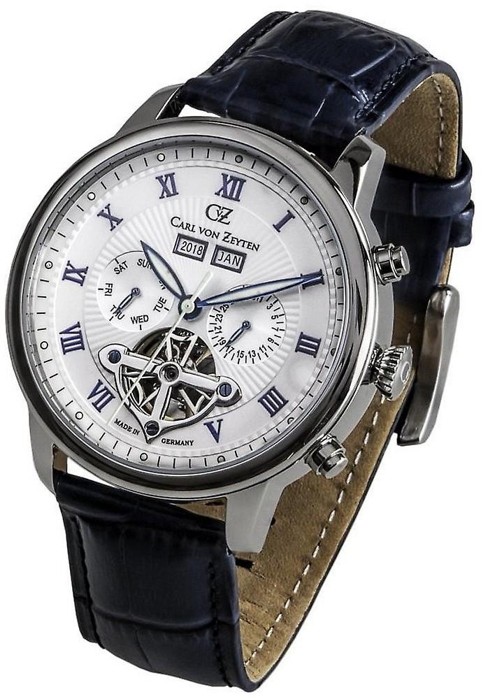 zegarek-meski-carl-von-zeyten-bonndorf-automatic-CVZ0053WH