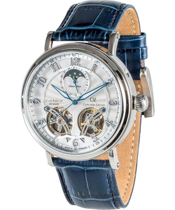 Zegarek męski Carl von Zeyten Murg Twin Balance Automatic