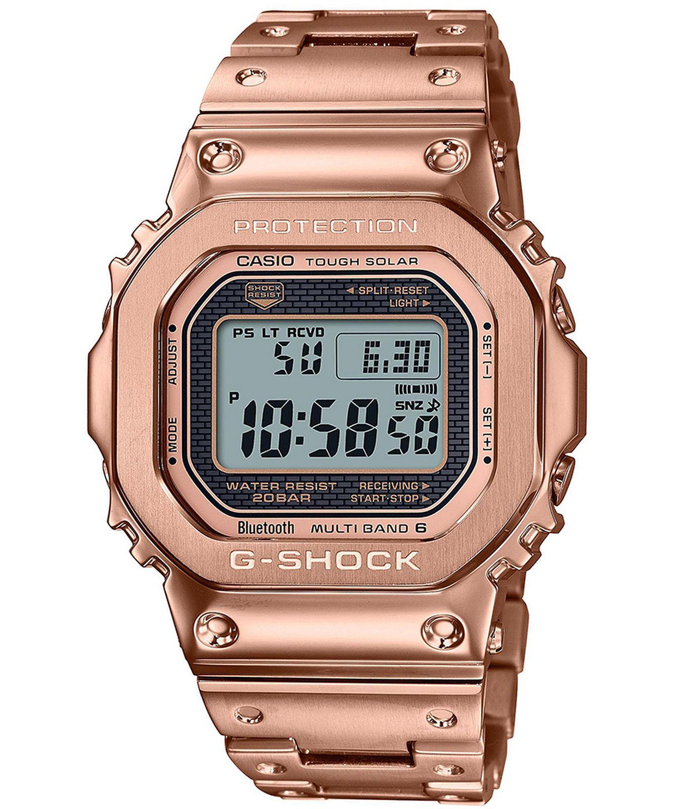 Zegarek Casio G-SHOCK G-STEEL Full Metal