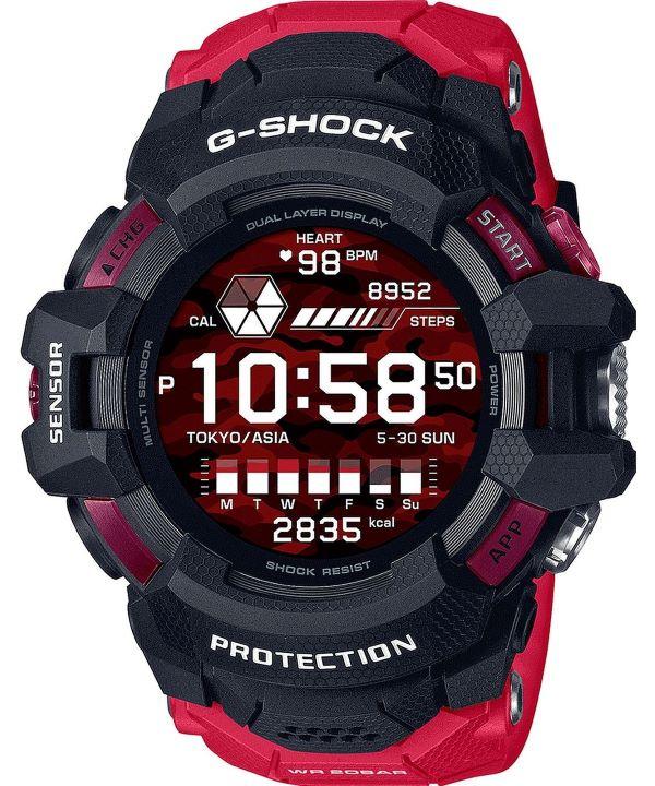 Zegarek Casio G-SHOCK G-Squad PRO