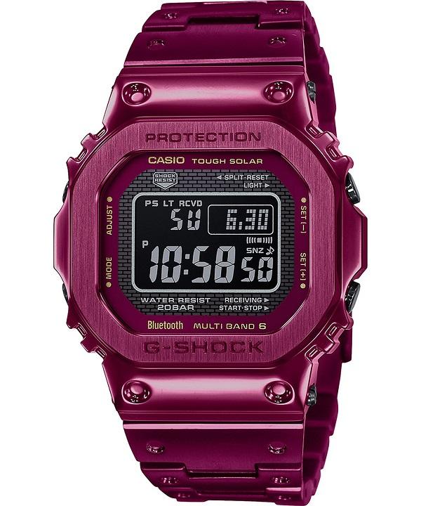 Zegarek Casio G-SHOCK G-STEEL Full Metal Limited Edition
