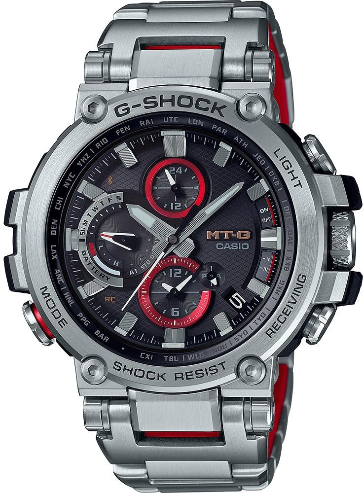 G-SHOCK Superior MT-G Solar MTG-B1000D-1AER