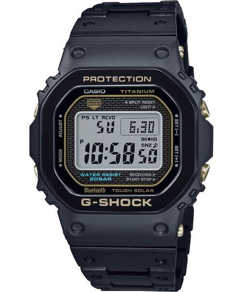 Zegarek Casio G-SHOCK G-STEEL The Origin Bluetooth Sync Radio Solar Titanium Limited