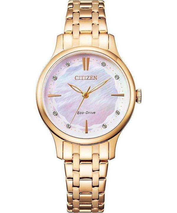 Zegarek damski Citizen Elegance Eco-Drive