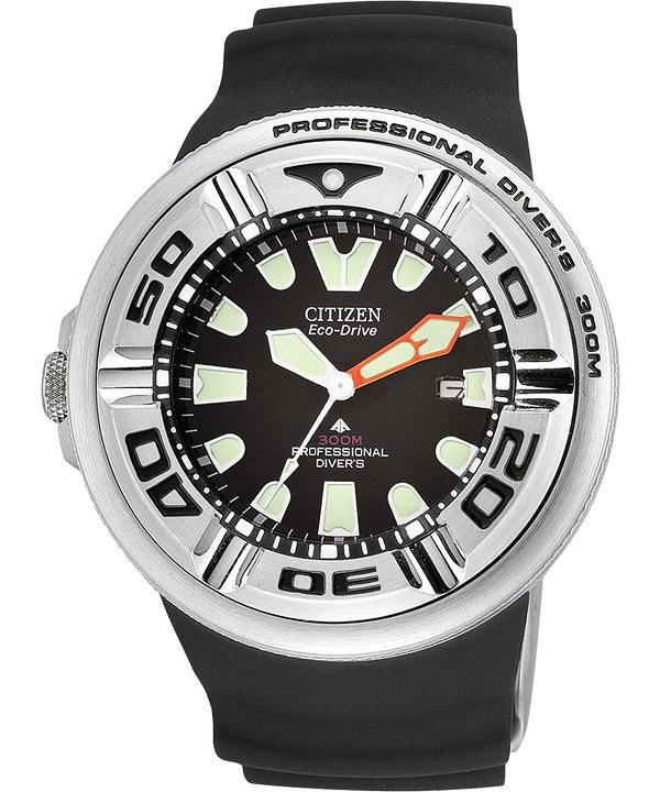 Zegarek męski Citizen Promaster Professional Diver Eco-Drive