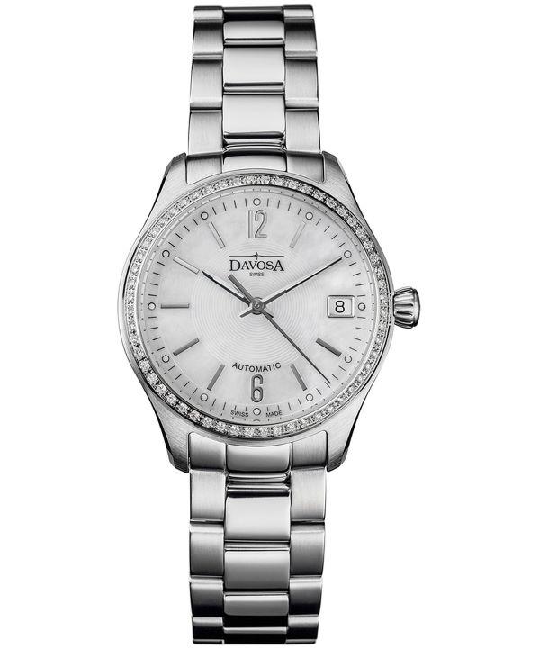 Zegarek męski Davosa Newton Lady Diamond Automatic
