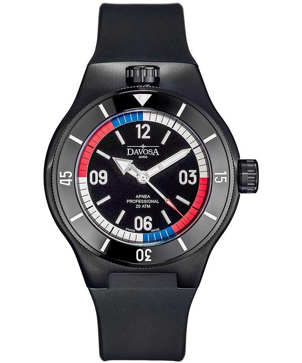 Zegarek męski Davosa Apnea Diver Automatic Limited Edition
