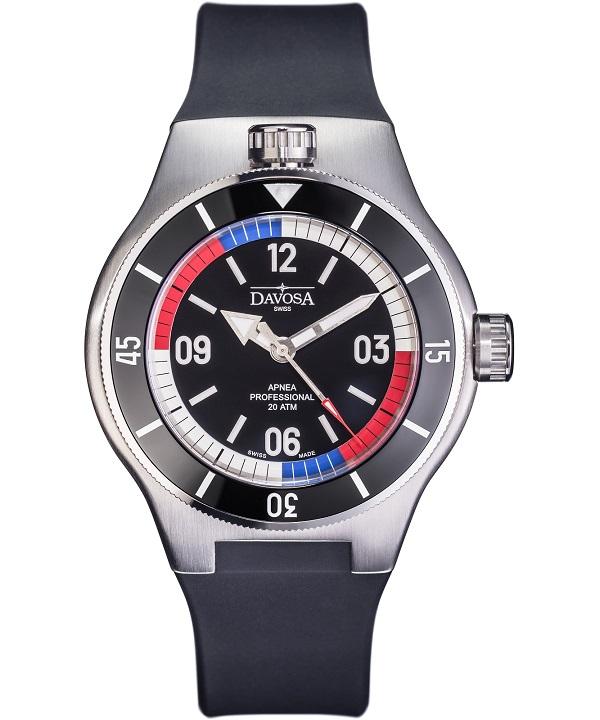 Zegarek męski Davosa Apnea Diver Automatic Special Edition