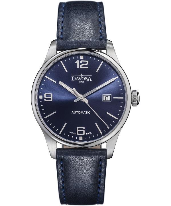 Zegarek męski Davosa Argonautic BG Automatic 161.522.99