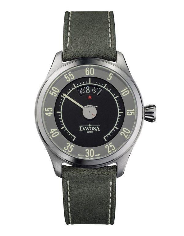 Zegarek męski Davosa Vireo Chrono
