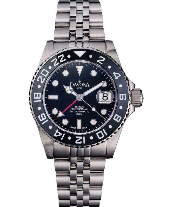 Zegarek męski Davosa Ternos Professional GMT Automatic