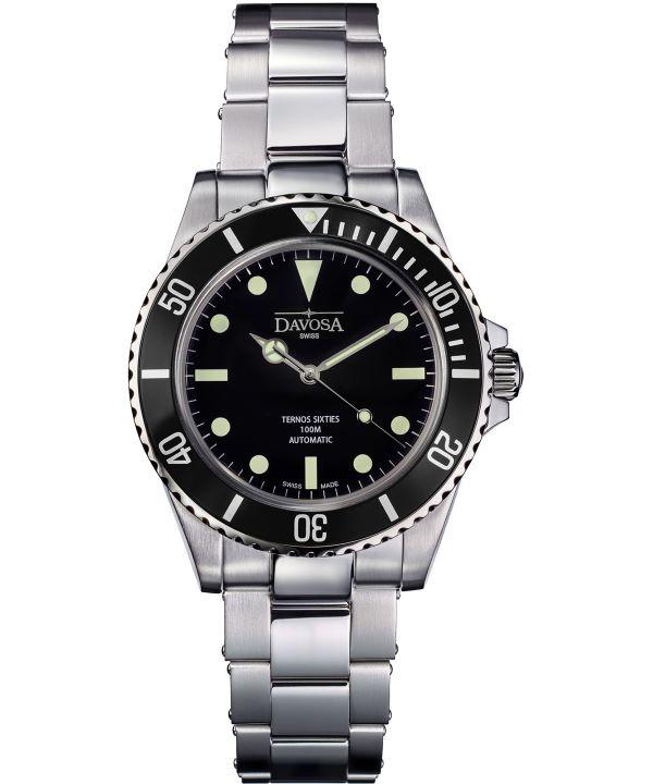 Zegarek męski Davosa Ternos Sixties M Automatic