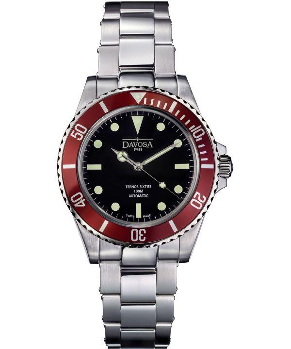 Zegarek męski Davosa Ternos Sixties M Automatic