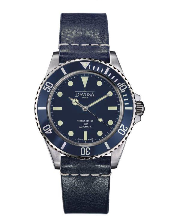 Zegarek męski Davosa Ternos Sixties S Automatic