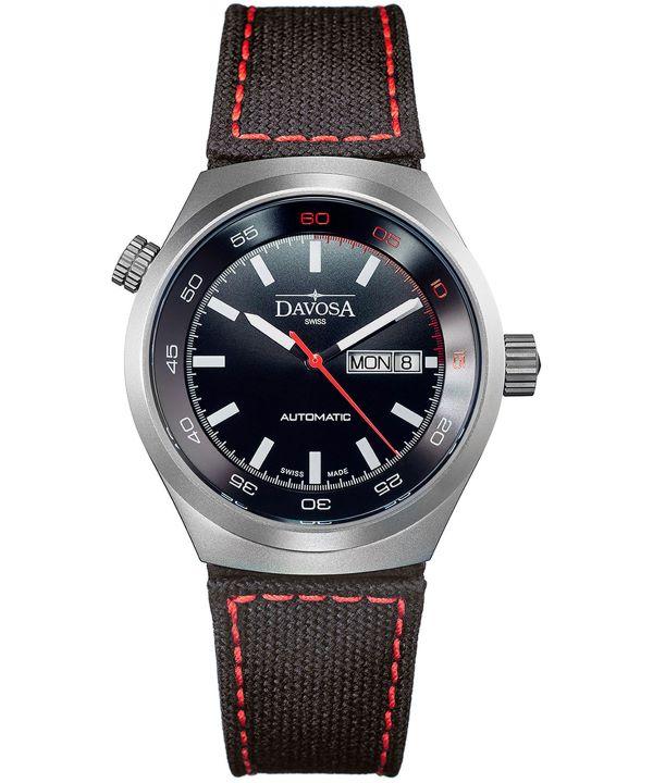 Zegarek męski Davosa Davosa Trailmaster Automatic