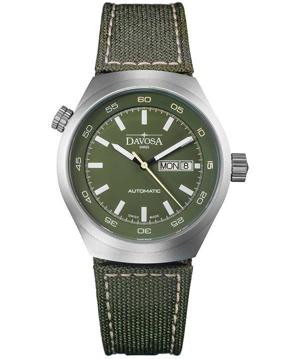 Zegarek męski Davosa Davosa Trailmaster Automatic