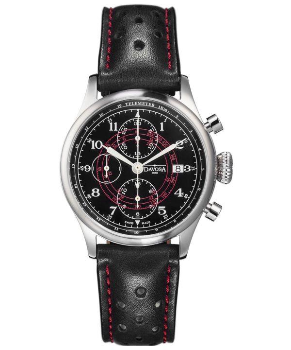 Zegarek męski Davosa Vintage Rallye Pilot