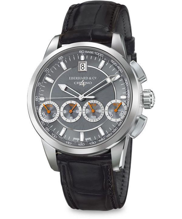 Zegarek męski Eberhard Chrono 4 130 Automatic