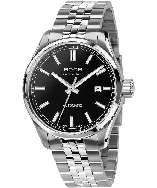 Zegarek męski Epos Originale Retro Automatic