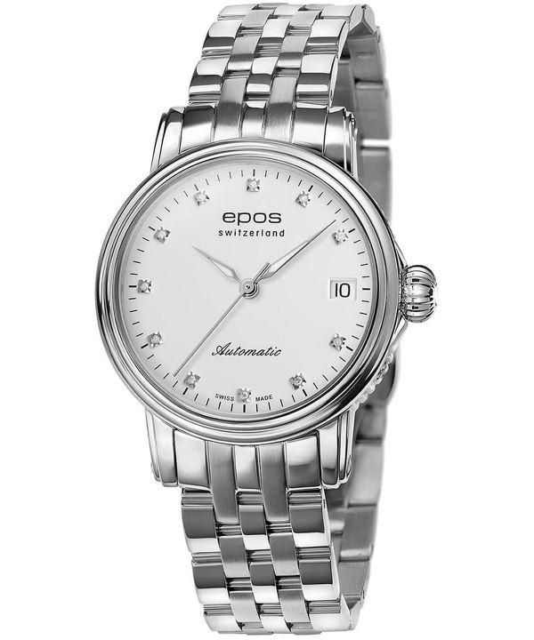Zegarek męski Epos Diamond Automatic
