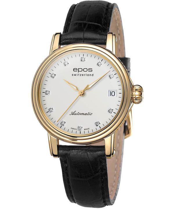 Zegarek męski Epos Diamond Automatic