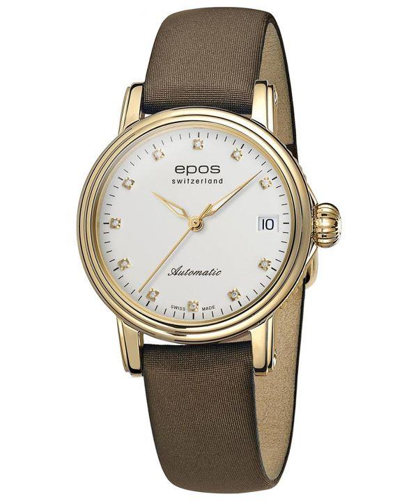 Zegarek męski Epos Diamond Automatic