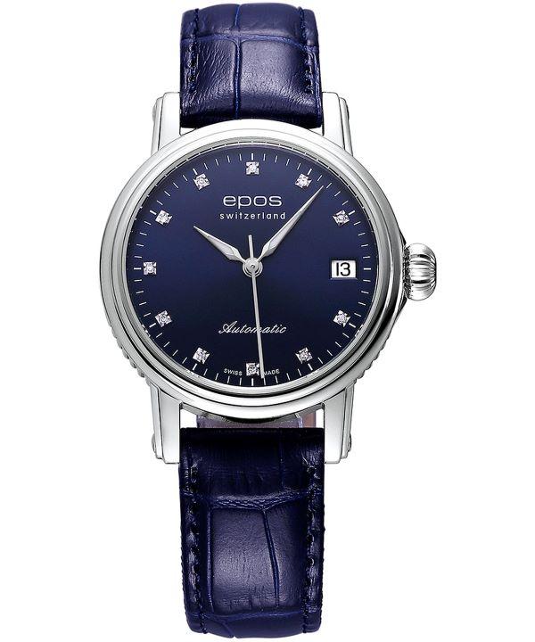 Zegarek męski Epos Ladies Diamonds Automatic