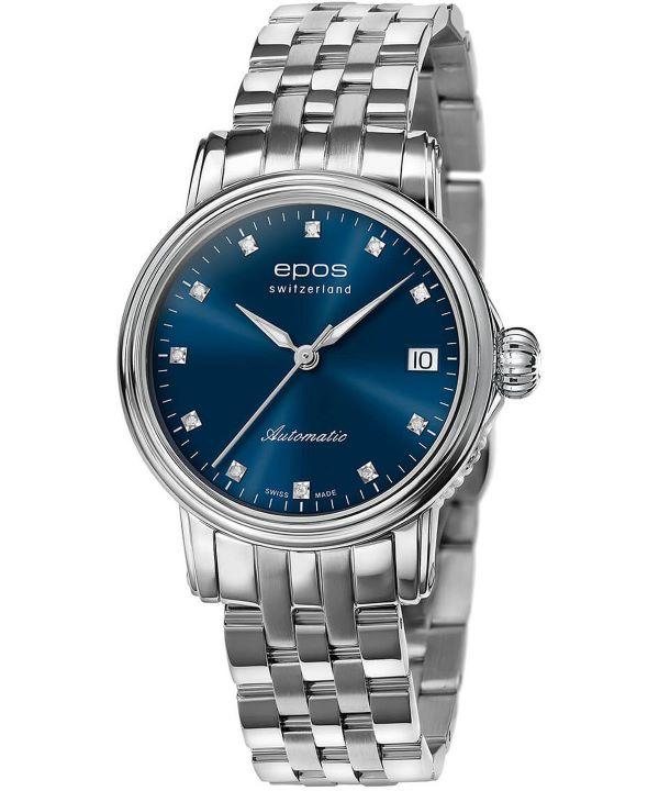 Zegarek męski Epos Ladies Diamonds Automatic