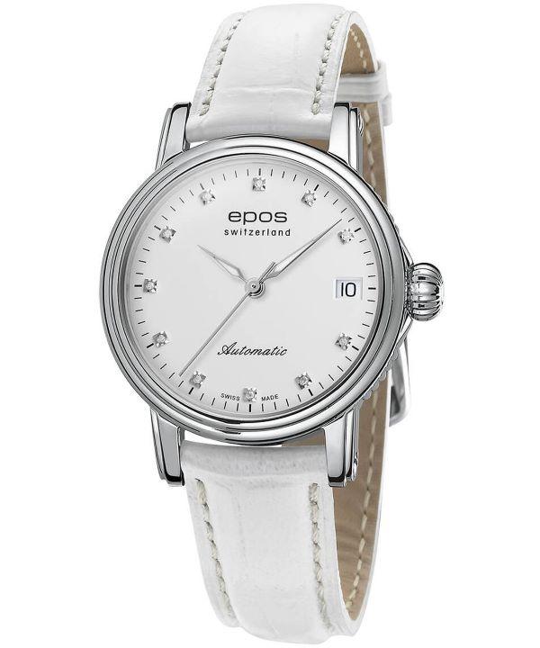 Zegarek męski Epos Ladies Diamonds Automatic