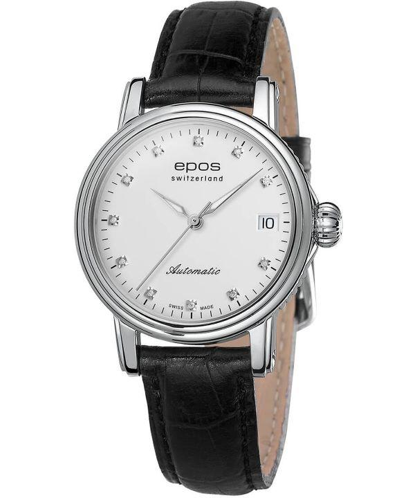 Zegarek męski Epos Ladies Diamonds Automatic