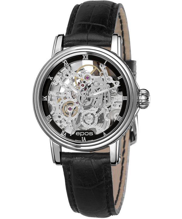 Zegarek damski Epos Skeleton