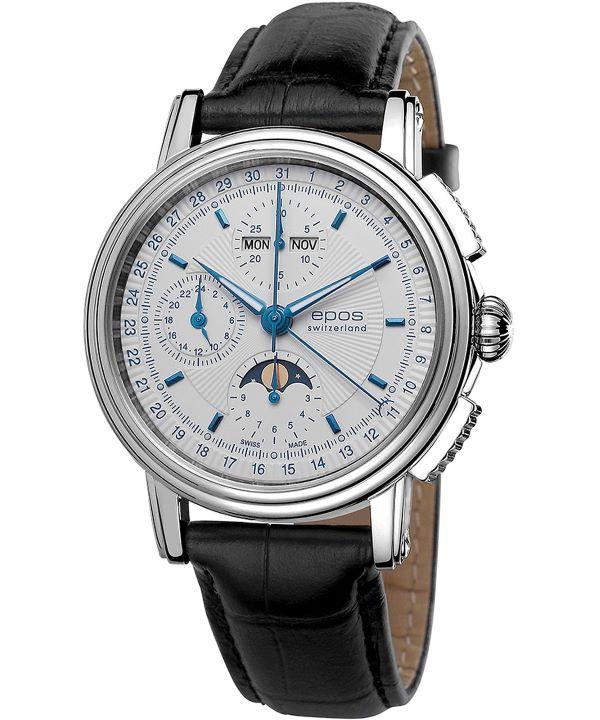 Zegarek męski Epos Emotion Chronograph