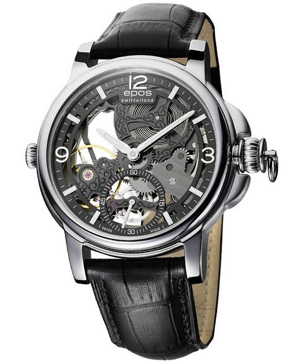 Zegarek męski Epos Passion Automatic