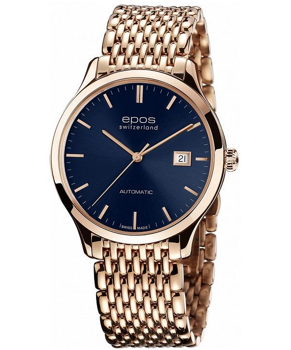 Zegarek męski Epos Originale Automatic