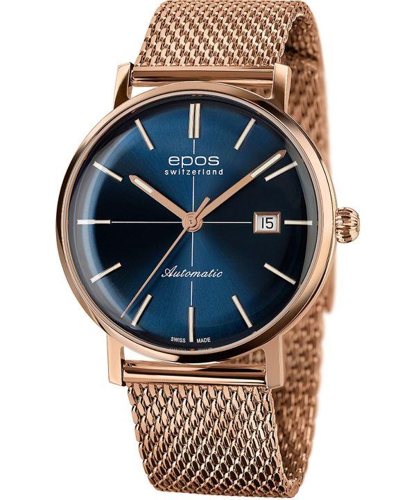 Zegarek męski Epos Originale Automatic