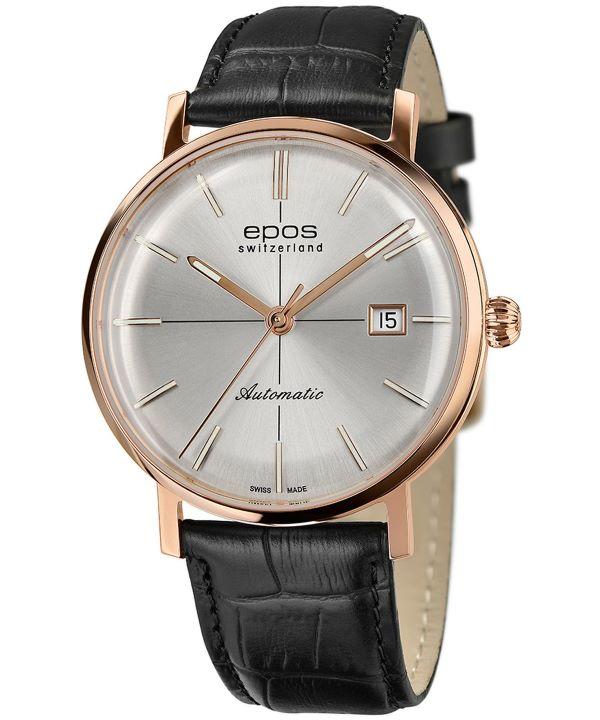 Zegarek męski Epos Originale Automatic